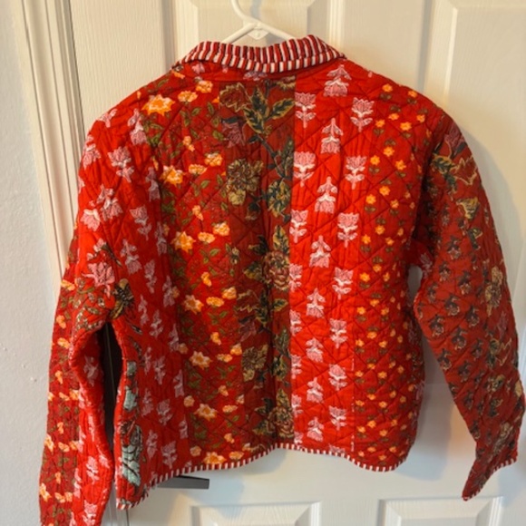 Patchwork style jacket - Picture 2 of 4